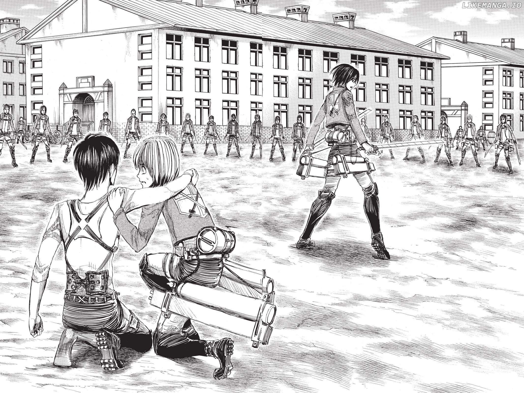 Attack on Titan, Chapter 10 image 18